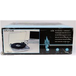 GRACE DIGITAL AUDIO PC RECORDABLE