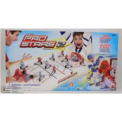 BRAND NEW PROSTARS 2 HOCKEY GAME