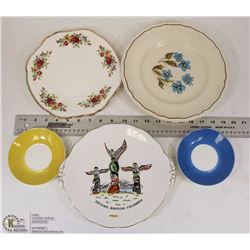 ESTATE COLLECTION OF COLLECTOR PLATES