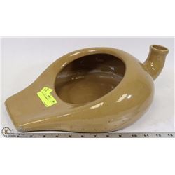 ANTIQUE CHAMBER POT
