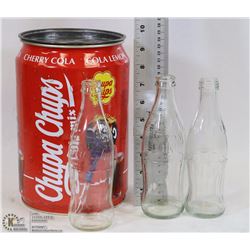 VINTAGE 1996 CHUPA CHUPS SODA POPS