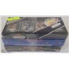 Image 1 : 3 UNOPENED HOCKEY CARD COLLECTIONS INCL 1991