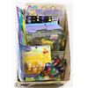 Image 1 : BOX OF KIDS PARTY SUPPLIES - GIFTBAG TOYS,