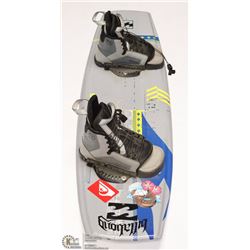 HYPERLITE WAKEBOARD 53” LONG