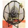 Image 1 : NEW COLLAPSIBLE GOLF CHIPPING NET- OPENS TO 23"