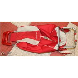 GO GREEN SMART CART ON WHEELS