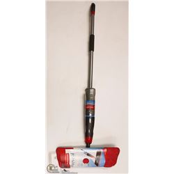 RUBBERMAID MICROFIBER SPRAY MOP