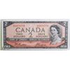 Image 1 : 1954 CANADIAN $2.00 BILL DEVILS FACE