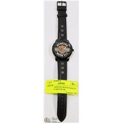 BULOVA GENUINE MOTOR HARLEY DAVIDSON MOTOR OIL