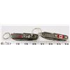Image 1 : LOT OF 2 CANADA DAY POCKET KNIVES