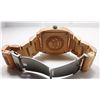 Image 2 : #4 - GENUINE WOODEN EARTH WATCH
