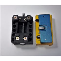 #19 - WATCH CASE OPENER TOOL & WATCH CLAMP