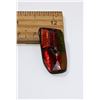 Image 2 : #15 - NATURAL  RED FIRE AMMOLITE GEMSTONE