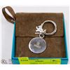 Image 1 : BIRKS STAMPED .925 KEYCHAIN IN ORIGINAL GIFT