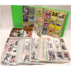 LARGE FLAT OF VARIETY OF COLLECTOR CARDS