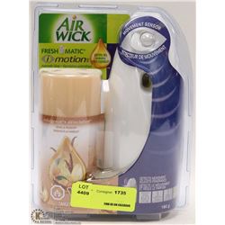 AIR WICK FRESH MATIC AUTOMATIC SPRAY AIR FRESHENER