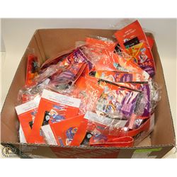 BOX OF  TIDE 3-IN-1 LAUNDRY PODS