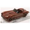 Image 1 : 1966 COBRA HARDWOOD COLLECTIBLE