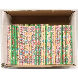 LARGE LOT OF PENCILS