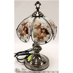 NATIVE TOUCH LAMP FOR DESK