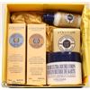 Image 1 : NEW L'OCCITANE BODY CARE SET BY EN PROVENCE