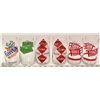 Image 1 : SET OF 6 COLLECTABLE COKE GLASSES SET