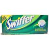 Image 1 : SWIFFER SWEEPER WITH 48 DISPOSABLE CLOTHS