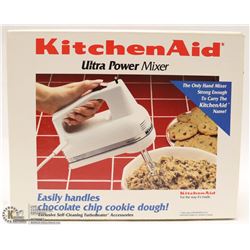 SEALED KITCHEN AID ULTRA POWER MIXER