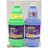 Image 1 : LOT OF 2 SWIFFER WET JET 1.25L REFILLS