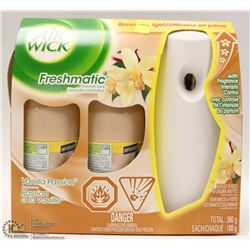 AIR WICK FRESHMATIC AUTOMATIC SPRAY AIR FRESHENER