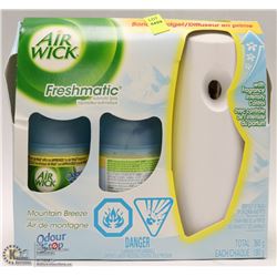 AIR WICK FRESHMATIC AUTOMATIC SPRAY AIR FRESHENER