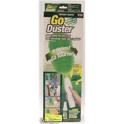 GO DUSTER DUSTING GADGET
