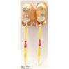 Image 1 : TWO SWIFFER 360 DUSTERS WITH REFILLS