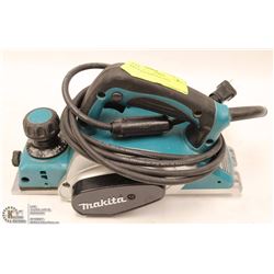 MAKITA POWER PLANER