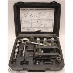 PORTER CABLE CYLINDRICAL LOCK BORING JIG