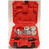 Image 1 : MILWAUKEE 10PC HOLE SAW KIT
