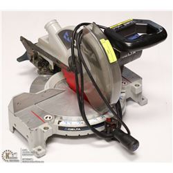 DELTA MITRE SAW 10" WITH BLADE
