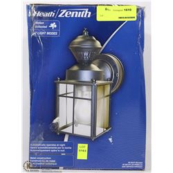 HEATH/ZENITH MOTION ACTIVATED LIGHT