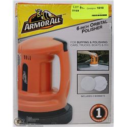 ARMOR ALL 6" PORTABLE POLISHER