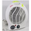 Image 1 : INTERTEK ELECTRIC FAN HEATER