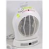 Image 1 : INTERTEK OSCILLATING ELECTRIC FAN HEATER