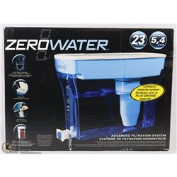 ZERO WATER 23 CUP FILTER DISPENSER
