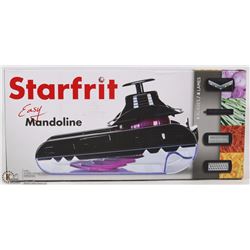 STARFRIT EASY MANDOLINE 4 BLADE FOOD SLICER