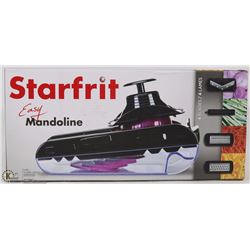 STARFRIT EASY MANDOLINE 4 BLADE FOOD SLICER