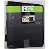 Image 1 : LOT OF TWO FIVE STAR 2" ZIP UP BINDERS