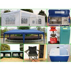 FEATURED ITEMS: GEAR UP FOR OUTDOORS