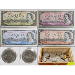 FEATURED ITEMS: COIN AND PAPER MONEY COLLECTION