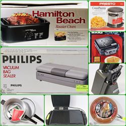 FEATURED ITEMS: EVERYTHING FOR YOUR KITCHEN