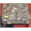 Image 1 : VINTAGE OTTOMAN