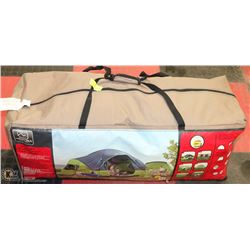 VENTURA 9 PIECES FAMILY CAMPING COMBO